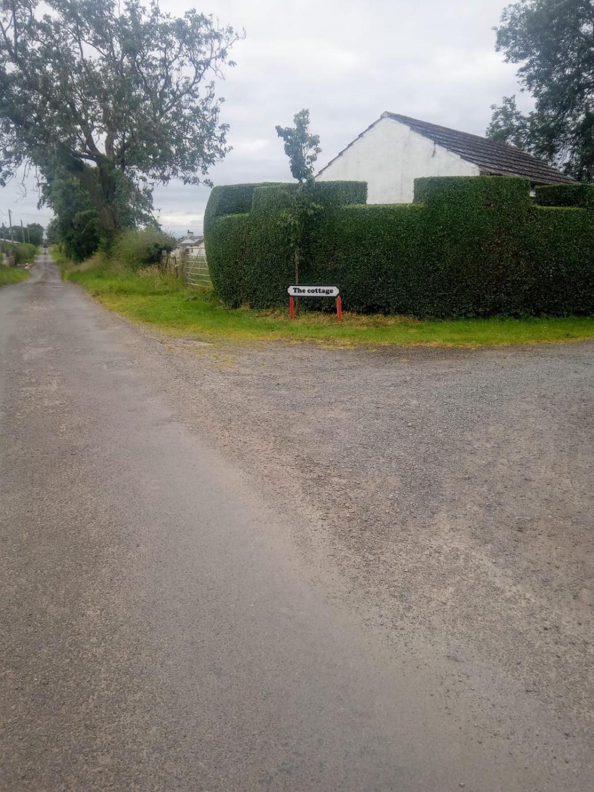 The Wee House At The Cottage Annan Buitenkant foto